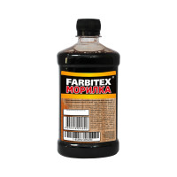 Морилка Farbitex (деревозащитная; водная; 0,5 л; тик) 4100008070