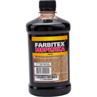 Морилка Farbitex (деревозащитная; водная; 0,5 л; мокко) 4100008064