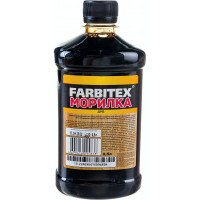 Морилка Farbitex (деревозащитная; водная; 0,5 л; дуб) 4100008058