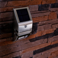 Садовый светильник на солнечной батарее Uniel, с датчиком движения USL-F-164/MT170 SENSOR UL-00003135