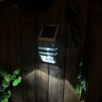 Садовый светильник на солнечной батарее Uniel, с датчиком движения USL-F-164/MT170 SENSOR UL-00003135