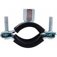 Хомут Walraven оцинкованный, 2S, M8/10, 25-30 мм, с epdm 33435030