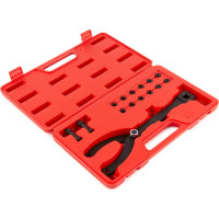 Универсальный набор для фиксации шкивов WIEDERKRAFT WDK-214954