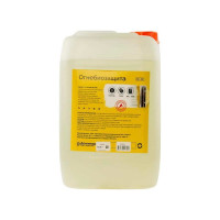 Огнебиозащита для древесины Доминар бесцветная БС 83 10 л, 2 группа J70942