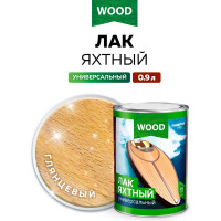 Уралкидный яхтный лак FARBITEX (универсальный; высокоглянцевый; 0.9 л) 4300004752