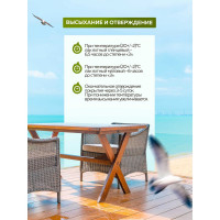 Уралкидный яхтный лак FARBITEX (универсальный; матовый; 2.6 л) 4300006057