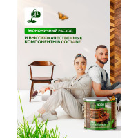 Алкидный лак FARBITEX (пентафталевый; высокоглянцевый; 0.9 л) 4300005124