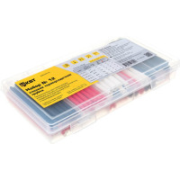 Набор клеевой термоусадочной трубки КВТ №12 85193