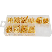 Набор автоклемм КВТ НАК-12 85676