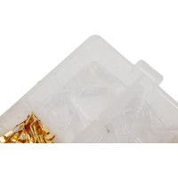 Набор автоклемм КВТ НАК-12 85676