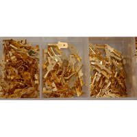 Набор автоклемм КВТ НАК-12 85676