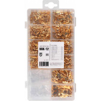 Набор автоклемм КВТ НАК-12 85676