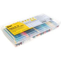 Набор термоусадочной трубки КВТ №15 85196