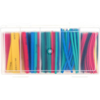 Набор термоусадочной трубки КВТ №15 85196