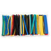 Набор термоусадочной трубки КВТ №15 85196