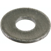 Кузовная шайба DINFIX нерж. А2, М4, DIN 9021, увеличенная, 10 шт. 00-00002217