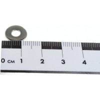 Кузовная шайба DINFIX нерж. А2, М4, DIN 9021, увеличенная, 10 шт. 00-00002217