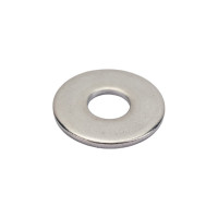 Кузовная шайба DINFIX нерж. А2, М6, DIN 9021, увеличенная, 10 шт. 00-00002223