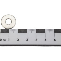 Кузовная шайба DINFIX нерж. А2, М6, DIN 9021, увеличенная, 10 шт. 00-00002223