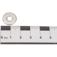 Кузовная шайба DINFIX нерж. А2, М5, DIN 9021, увеличенная, 10 шт. 00-00002220