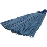 Метла ООО Агростройлидер синтетическая веерная 260x200мм б/ч малая САД-14.01