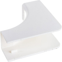 Внутренний плавный угол к U-LITE Экопласт RNI16/16 16x16мм ст. TIA, 1уп. =4шт. 71102R-4