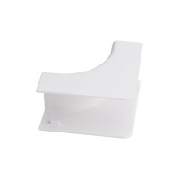 Внутренний плавный угол к U-LITE Экопласт RNI25/16 25x16мм ст. TIA, 1уп. =4шт. 71103R-4