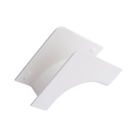 Внутренний плавный угол к U-LITE Экопласт RNI25/16 25x16мм ст. TIA, 1уп. =4шт. 71103R-4