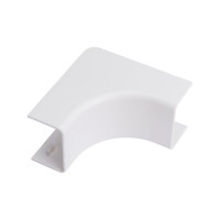 Внутренний плавный угол к U-LITE Экопласт RNI25/16 25x16мм ст. TIA, 1уп. =4шт. 71103R-4