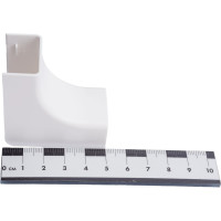 Внутренний плавный угол к U-LITE Экопласт RNI25/16 25x16мм ст. TIA, 1уп. =4шт. 71103R-4