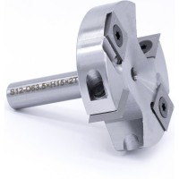 Фреза для выравнивания поверхности со сменными ножами LC03002 LIVTER 7115