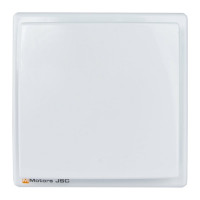 Сверхтонкий вытяжной вентилятор для ванной MMOTORS JSC MM-OK сверхмощный 169 м3/ч 2365