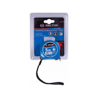 Измерительная рулетка KING TONY 5 м, магнитный крюк 79095-05M