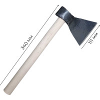 Топор Агростройлидер Турист 0.6 кг Т14