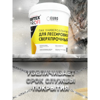 Универсальный лак для лессировки FARBITEX (сверхпрочный; 3 л) 4300008119