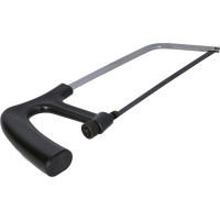 Ножовка по металлу FASTER TOOLS с пластиковой ручкой, 150 мм 1449