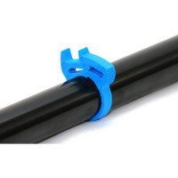 Пластиковый силовой хомут СТРАЙК Clip-Track D20-16 А003.010.0420