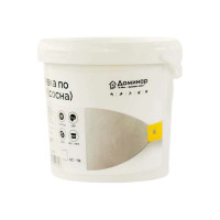 Шпатлевка по дереву акриловая антисептическая Доминар БС 116, сосна, 0.9 кг N91467