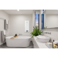 Водонагреватель PHILIPS электрический накопительного типа UltraHeat Digital AWH1615/51(30YB)