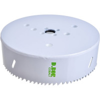 Коронка биметаллическая COBALT M42 146 мм D.BOR D-HS-BIM-CO-38-146