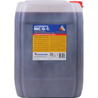 Раствор антипирена ЗАО "Антисептик" МС (0-1) в канистре 30 литров 00-00003562