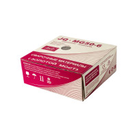 Проволока сварочная омеднённая JQ.MG50-6/ER70S-6 1.2 мм, 15 кг GOLDEN BRIDGE 113