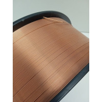 Проволока сварочная омеднённая JQ.MG50-6/ER70S-6 1.2 мм, 15 кг GOLDEN BRIDGE 113