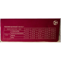 Проволока сварочная омеднённая JQ.MG50-6/ER70S-6 0.8 мм, 15 кг GOLDEN BRIDGE 106