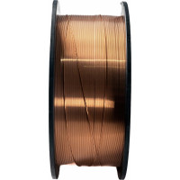 Проволока сварочная омеднённая JQ.MG50-6/ER70S-6 0.8 мм, 15 кг GOLDEN BRIDGE 106