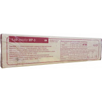 Электрод универсальный Т-50 2.5x300 мм, 5 кг, МР-3,АНО-4,АНО-21 GOLDEN BRIDGE 201