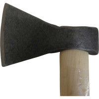 Кованый топор Агростройлидер Стандарт 0.6 кг А0 Т34