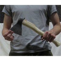 Кованый топор Агростройлидер Стандарт 0.6 кг А0 Т34