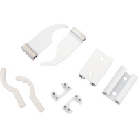 Комплект настенных регулируемых кронштейнов для радиатора STOUT SKU-0320-000080 RG0091NU9FQ2U2