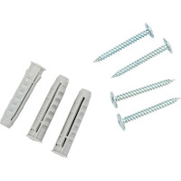 Комплект настенных регулируемых кронштейнов для радиатора STOUT SKU-0320-000080 RG0091NU9FQ2U2